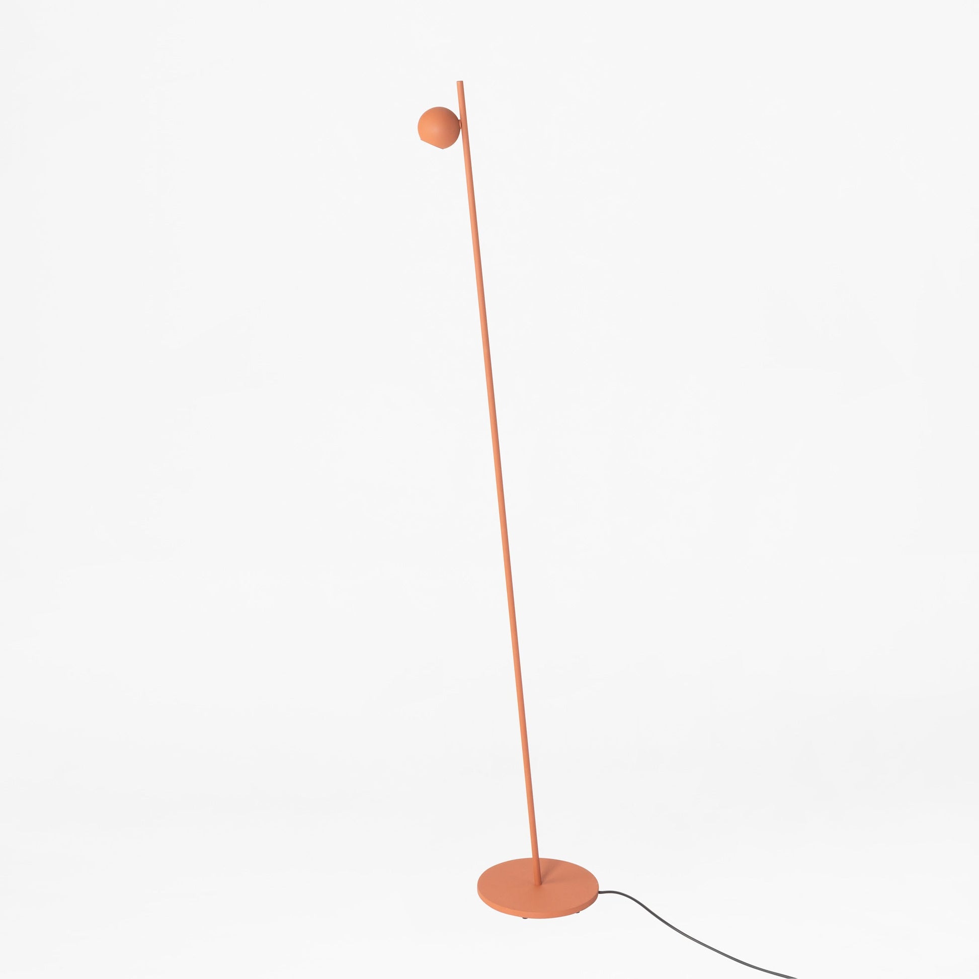 Compass 4078 Floor Lamp in Detail.
