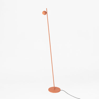 Compass 4078 Floor Lamp in Detail.