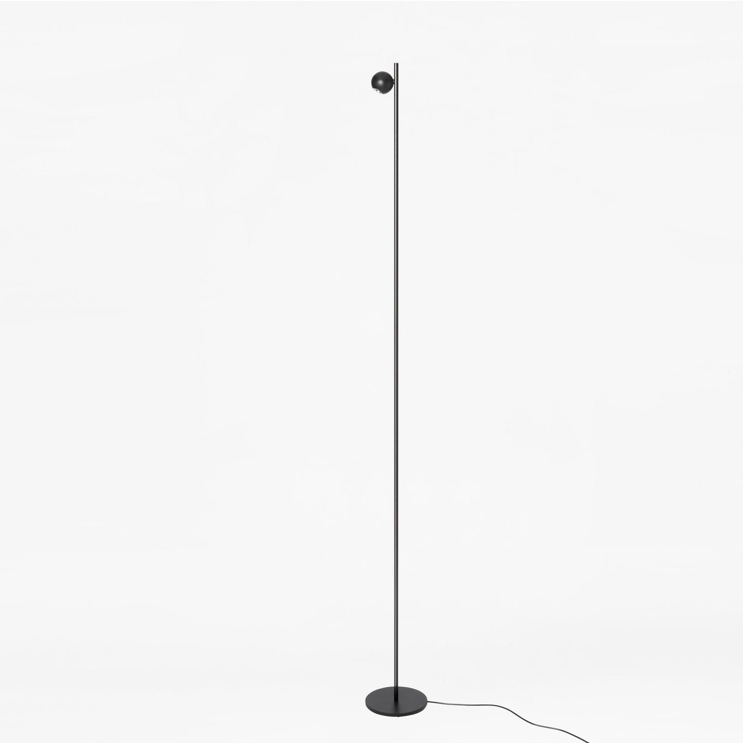 Compass Floor Lamp in Detail.