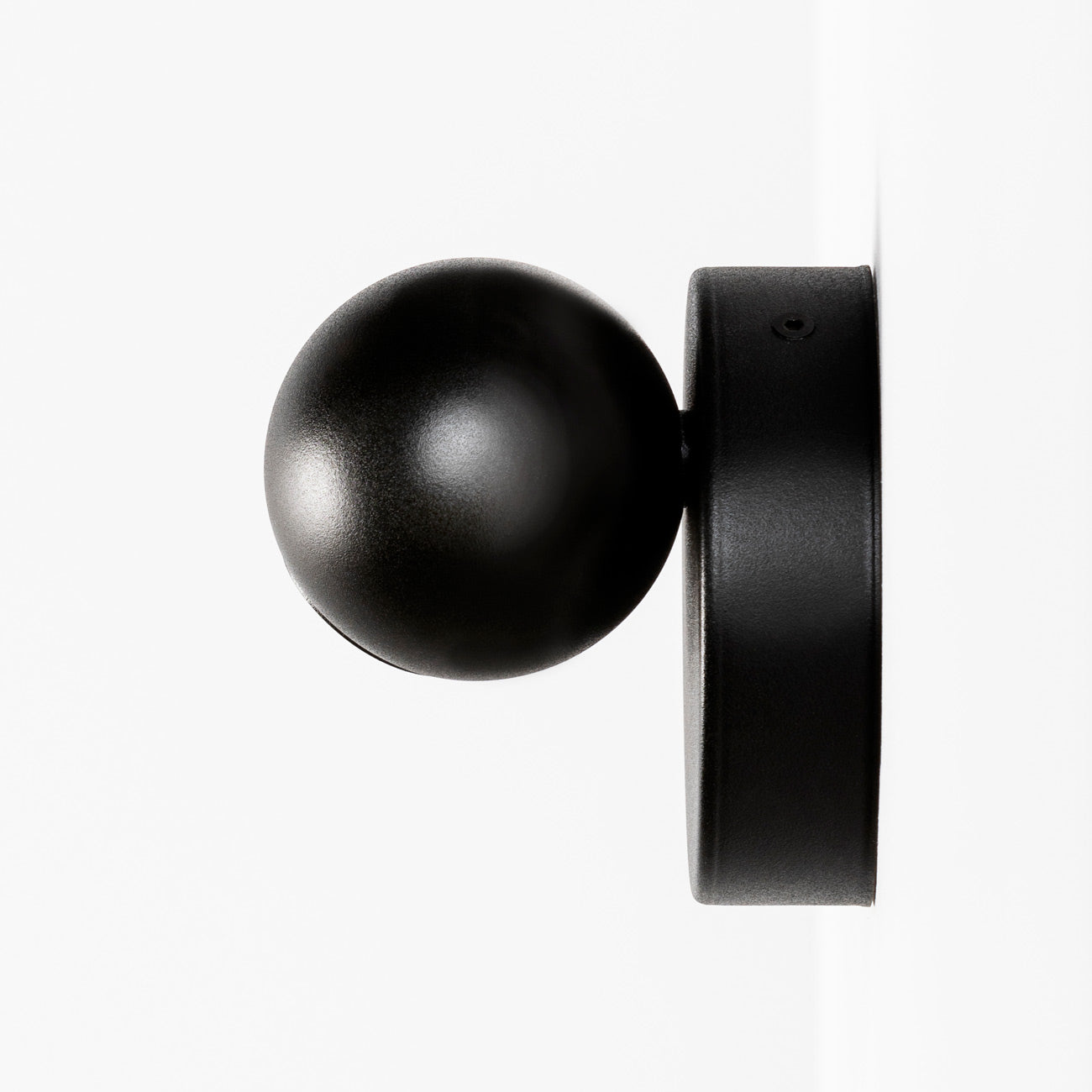 Compass Recessed Wall Light in Detail.