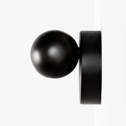 Compass Recessed Wall Light in Detail.