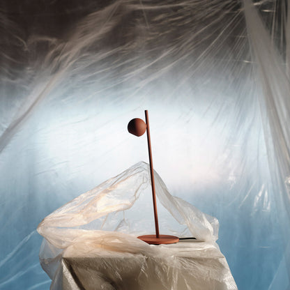 Compass Table Lamp in Detail.