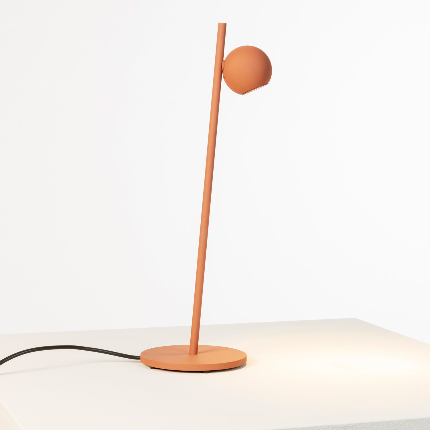 Compass Table Lamp in Detail.