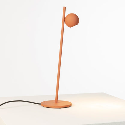 Compass Table Lamp in Detail.