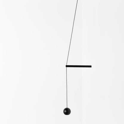 Compass Wall Light in Detail.