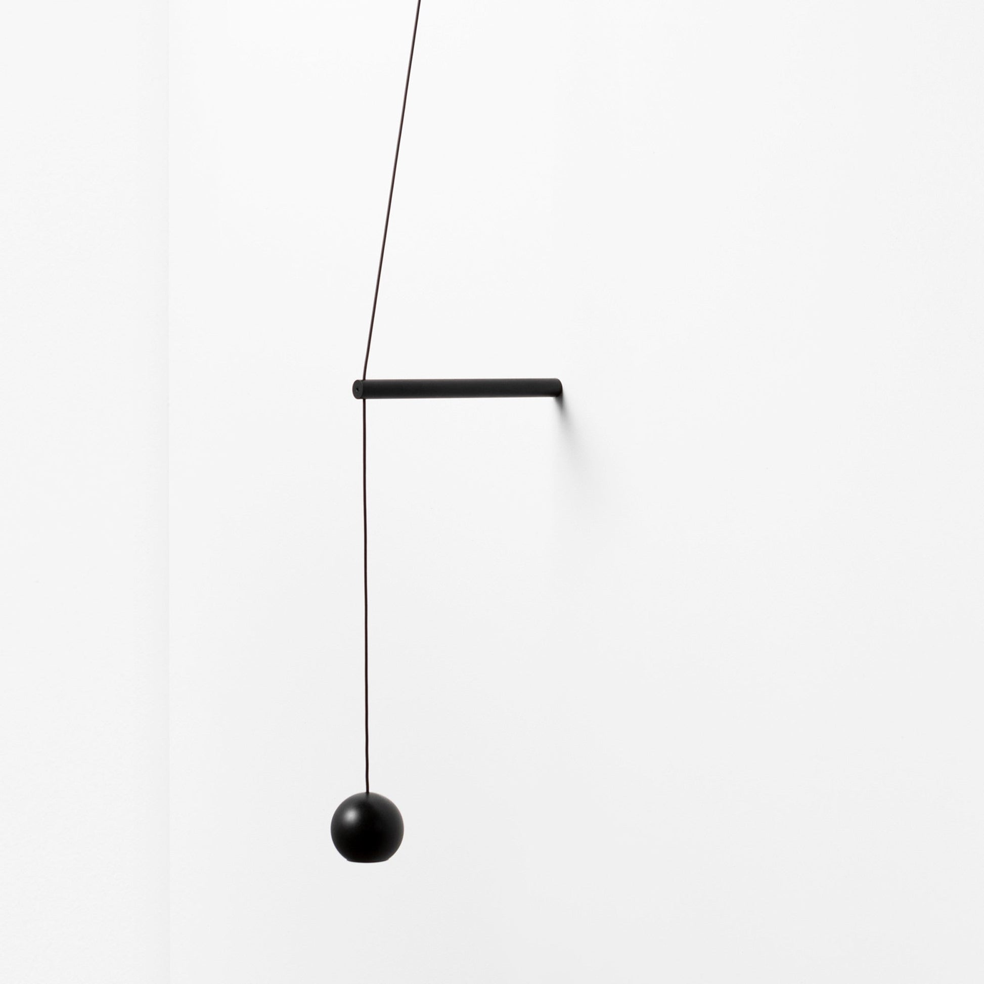 Compass Wall Light in Detail.