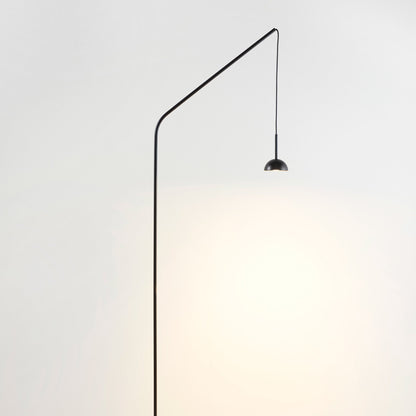Cupolina LED Floor Lamp in Detail.