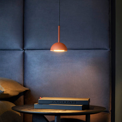 Cupolina LED Pendant Light in Detail.