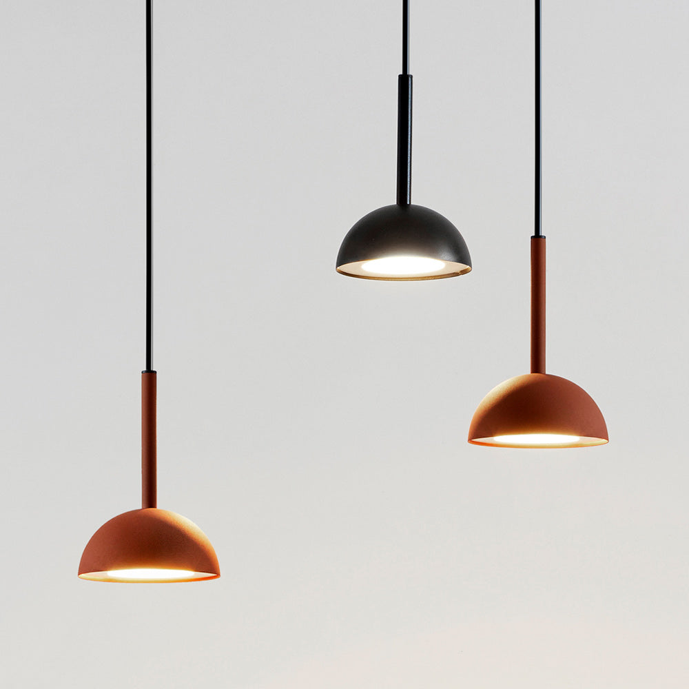 Cupolina LED Pendant Light in Detail.