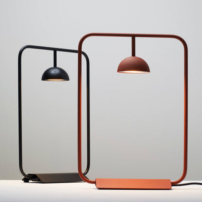 Cupolina LED Table Lamp in Detail.