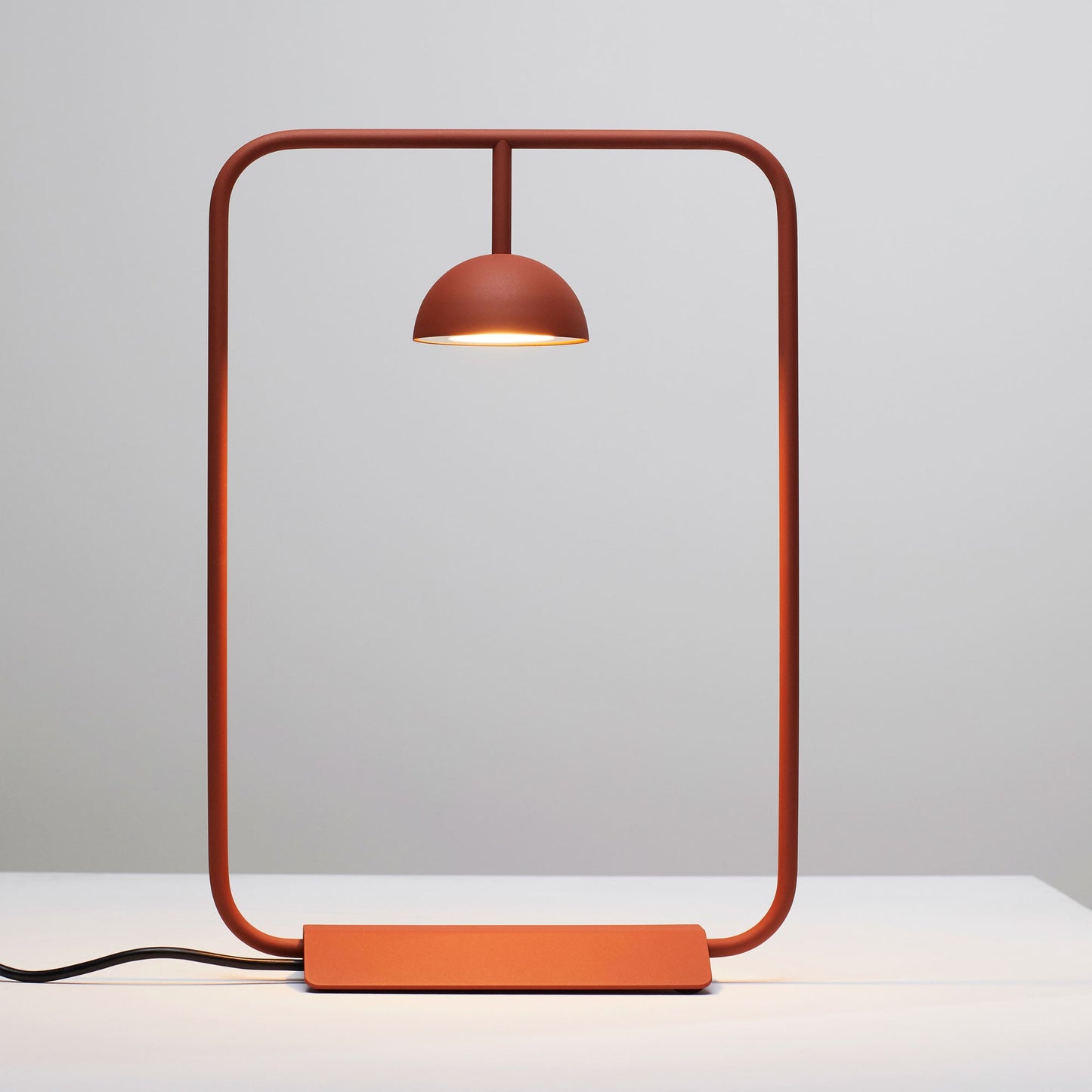 Cupolina LED Table Lamp in Detail.