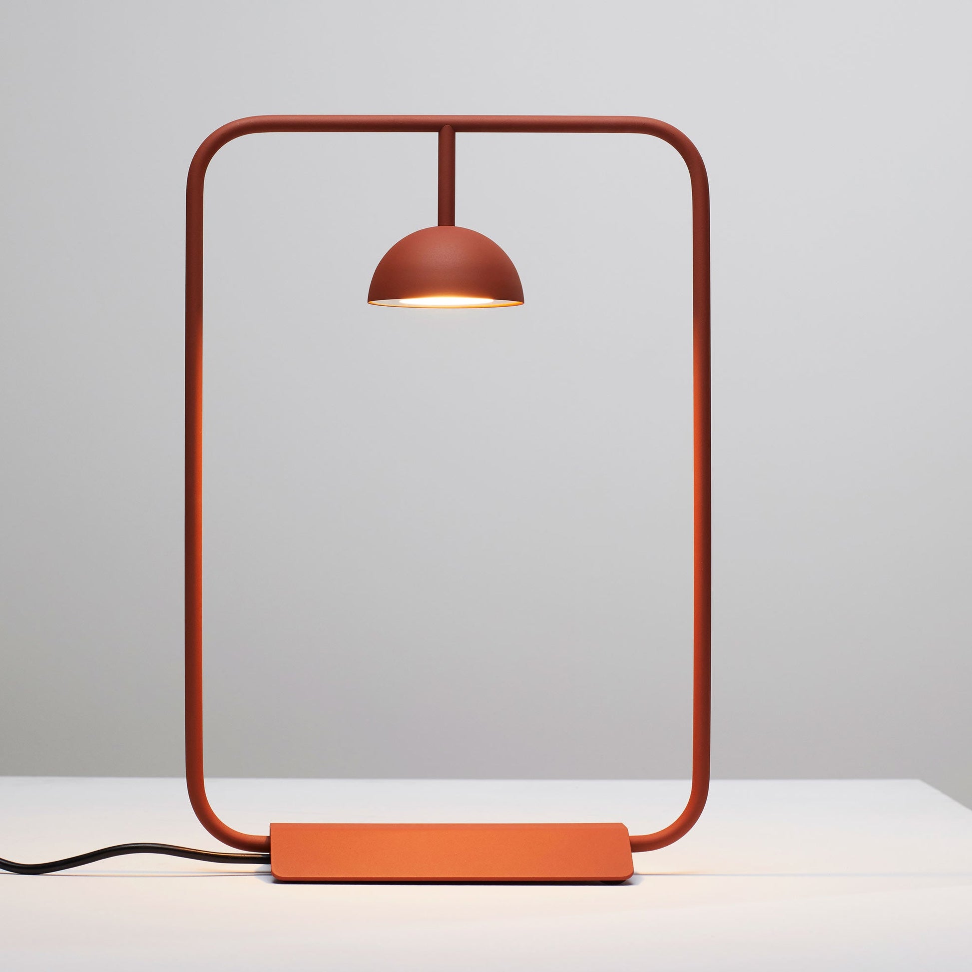 Cupolina LED Table Lamp in Detail.