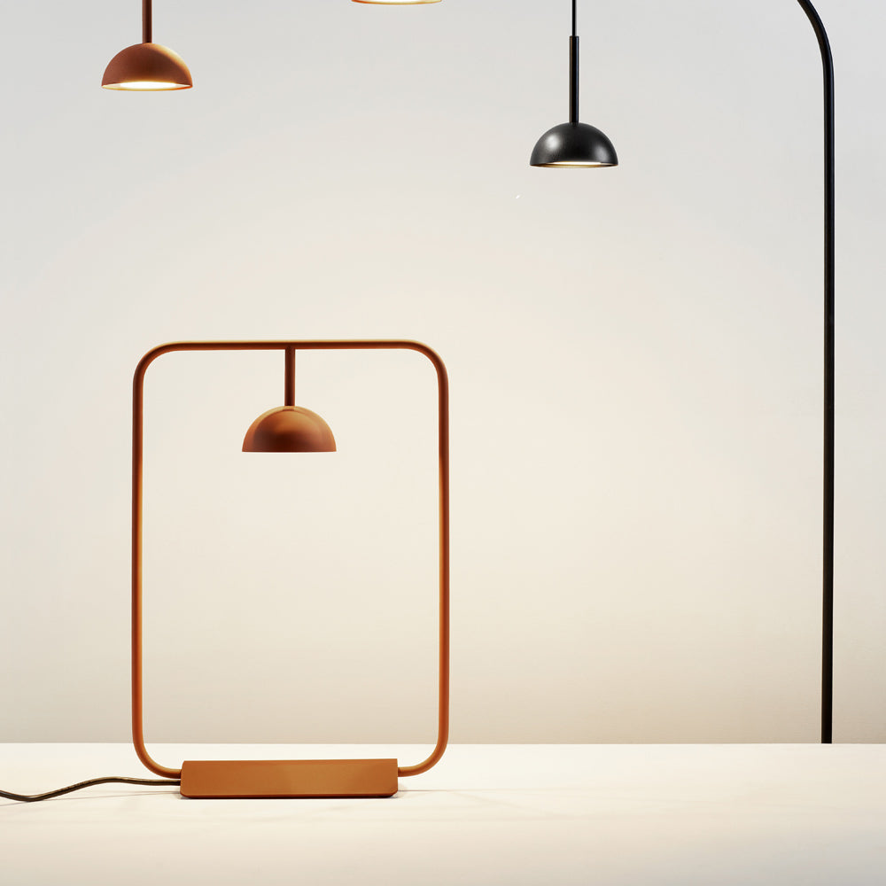 Cupolina LED Table Lamp in Detail.