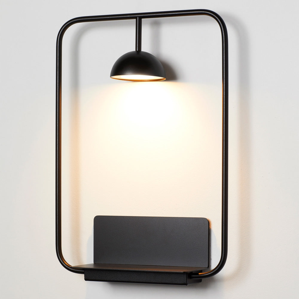 Cupolina LED Wall Light in Detail.