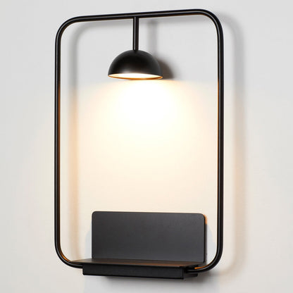 Cupolina LED Wall Light in Detail.