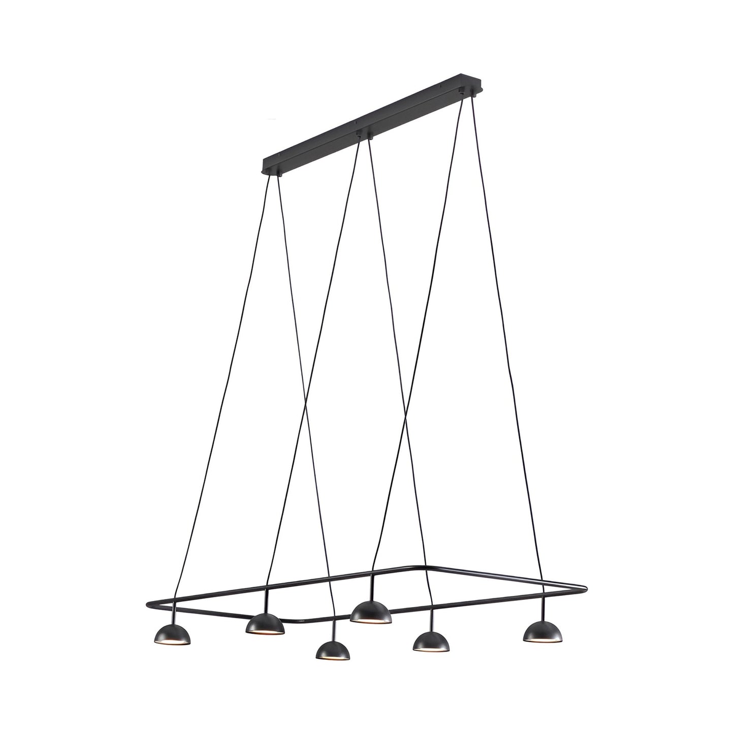 Cupolina Linear LED Pendant Light.