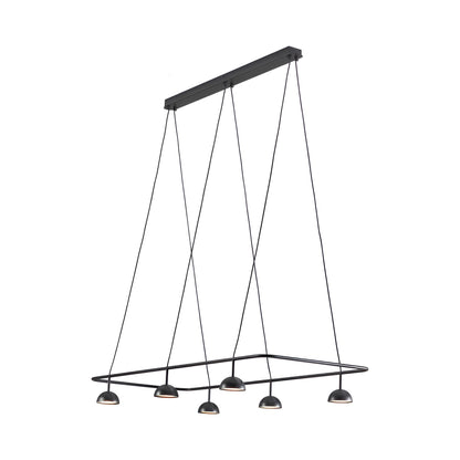 Cupolina Linear LED Pendant Light.