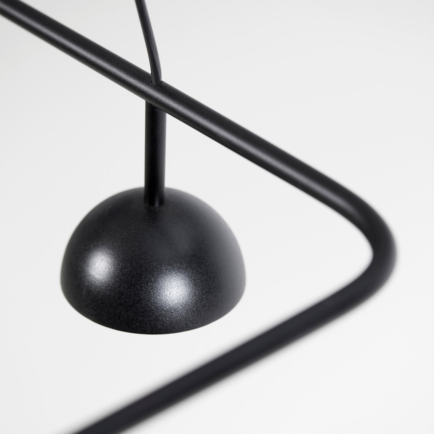 Cupolina Linear LED Pendant Light in Detail.