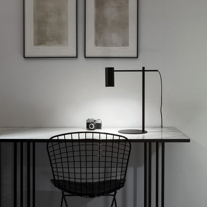 Cyls 3907 Table Lamp in living room.