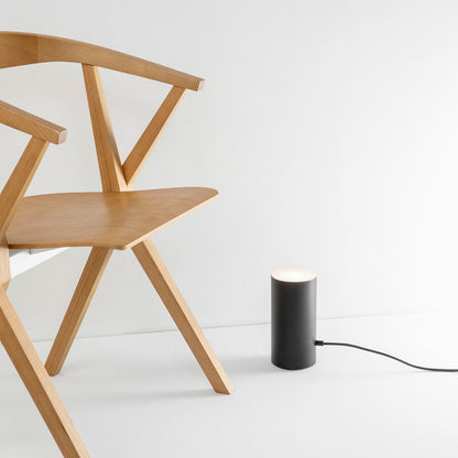 Cyls Table Lamp in Detail.