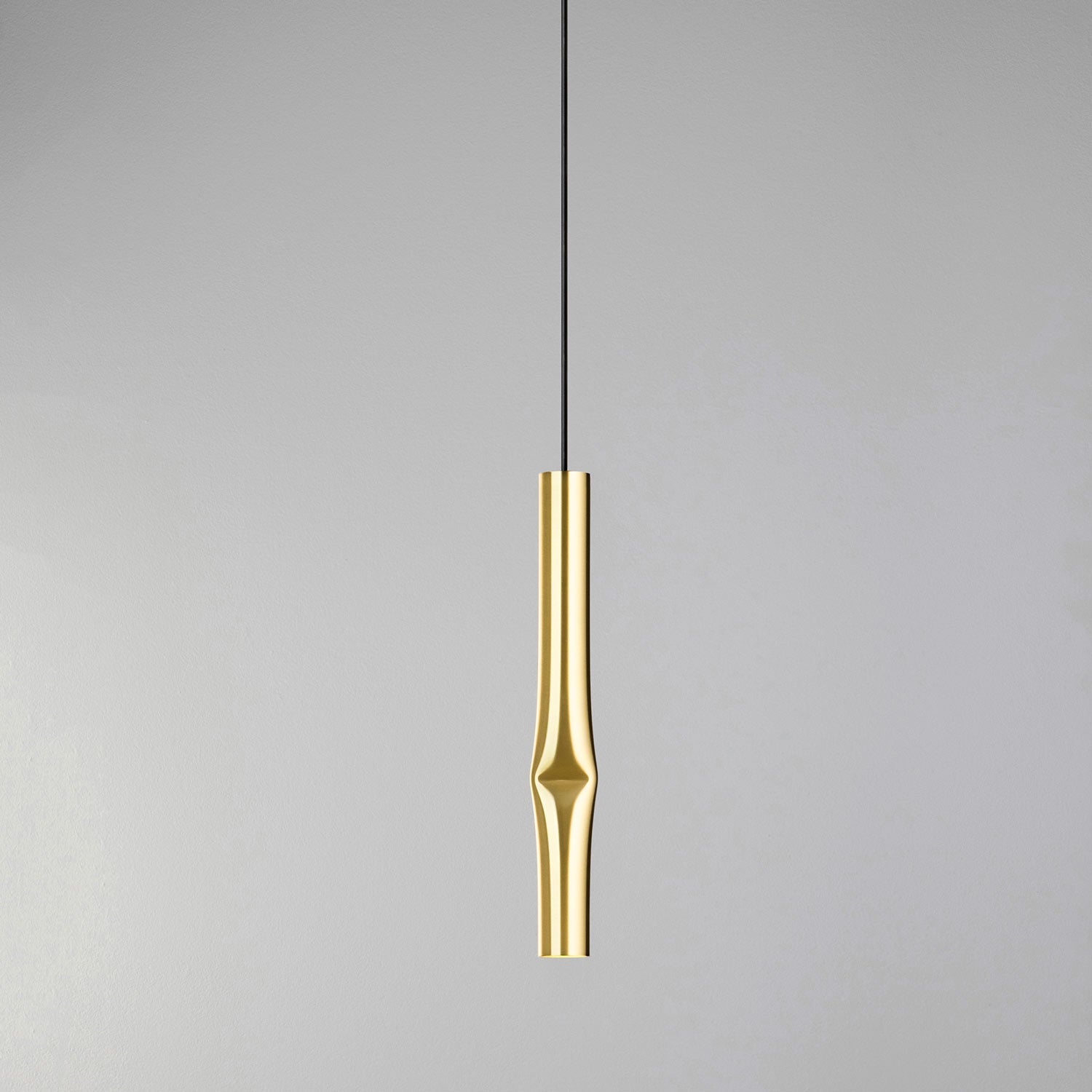 Flow LED Pendant Light in Detail.
