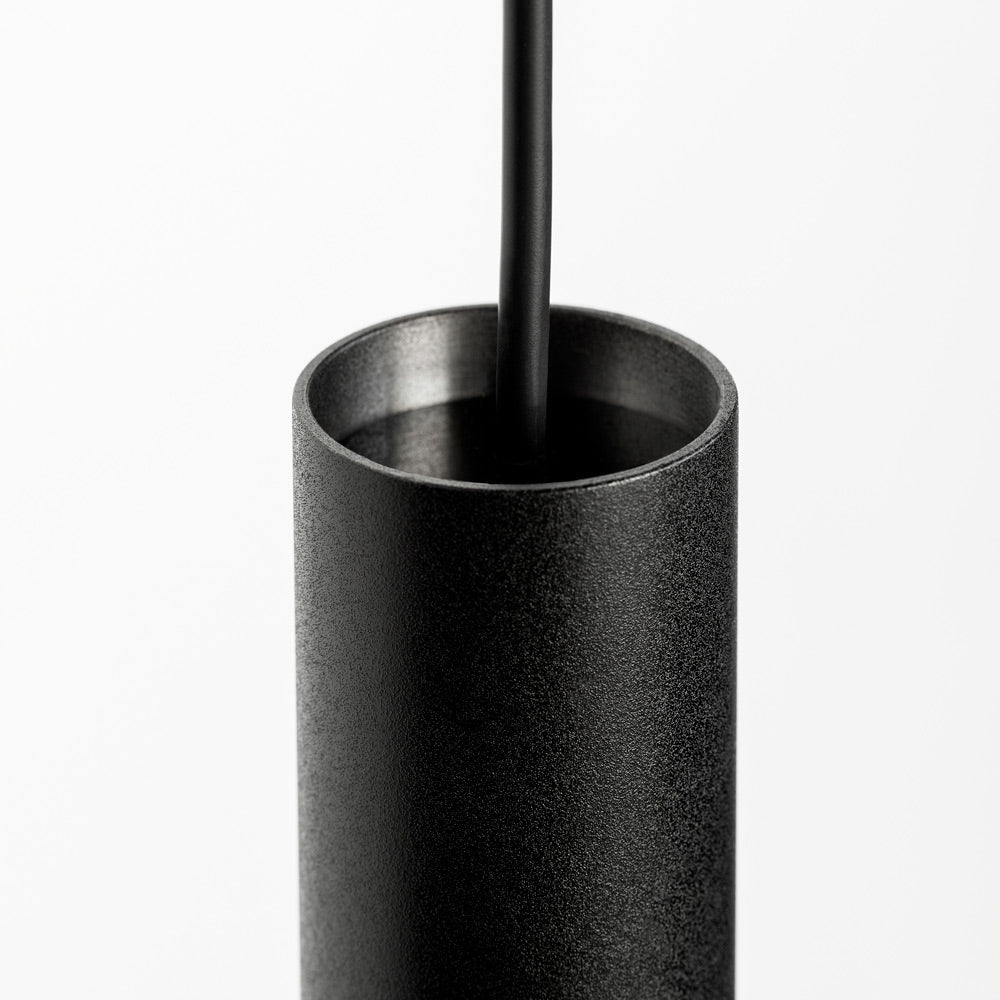 Flow LED Pendant Light in Detail.