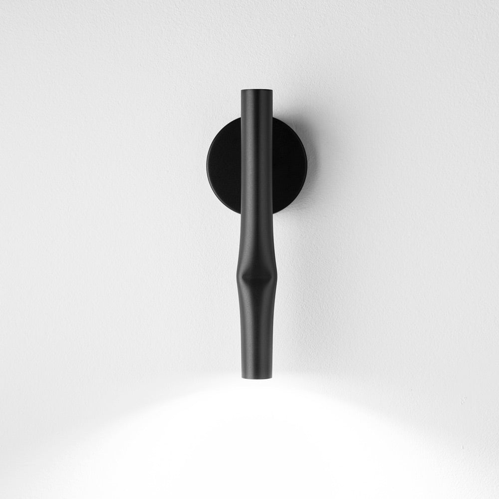 Flow LED Wall Light in Detail.