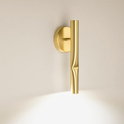 Flow LED Wall Light in Detail.