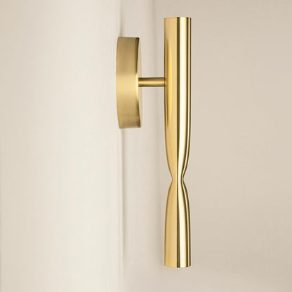 Flow LED Wall Light in Detail.