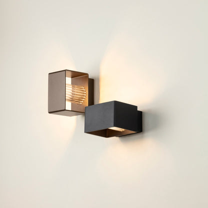 Frame LED Wall Light in Detail.