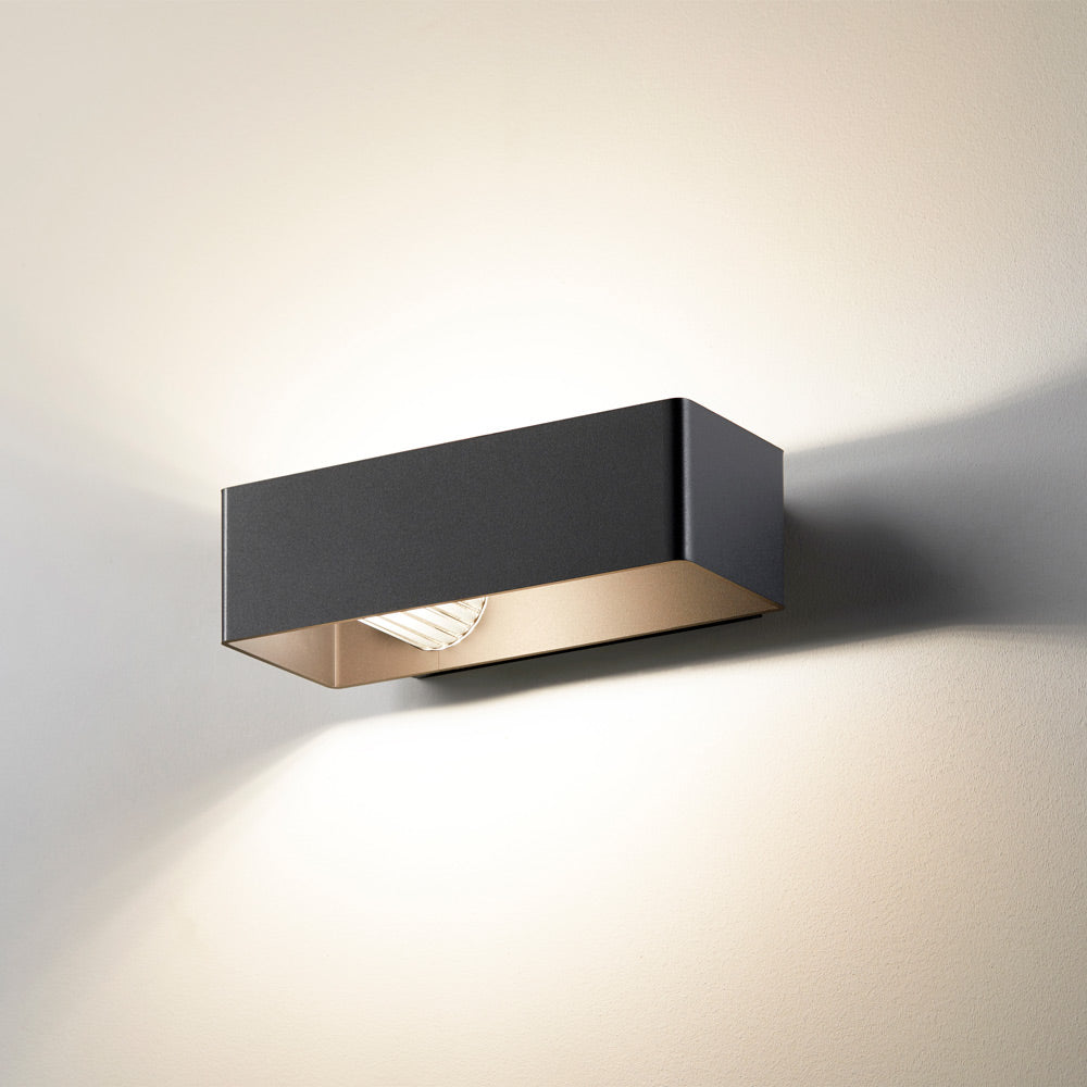Frame LED Wall Light in Detail.