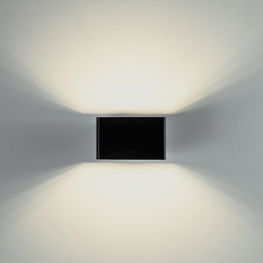 Frame LED Wall Light in Detail.