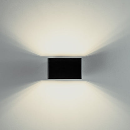 Frame LED Wall Light in Detail.
