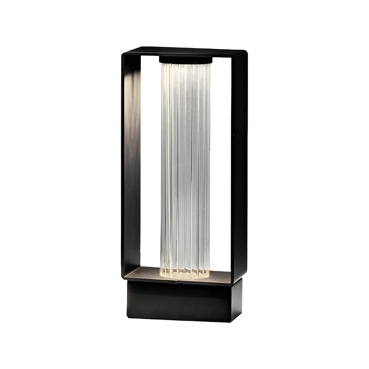 Frame Outdoor LED Path Light (10.38-Inch).