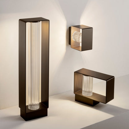 Frame Outdoor LED Path Light in Detail.