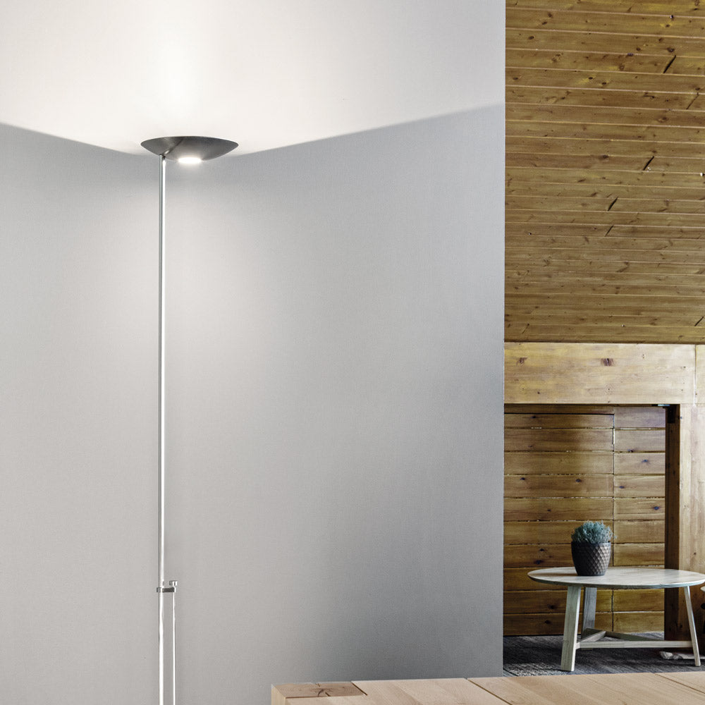Icons Floor Lamp in Detail.