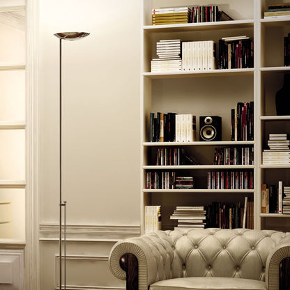 Icons Floor Lamp in living room.