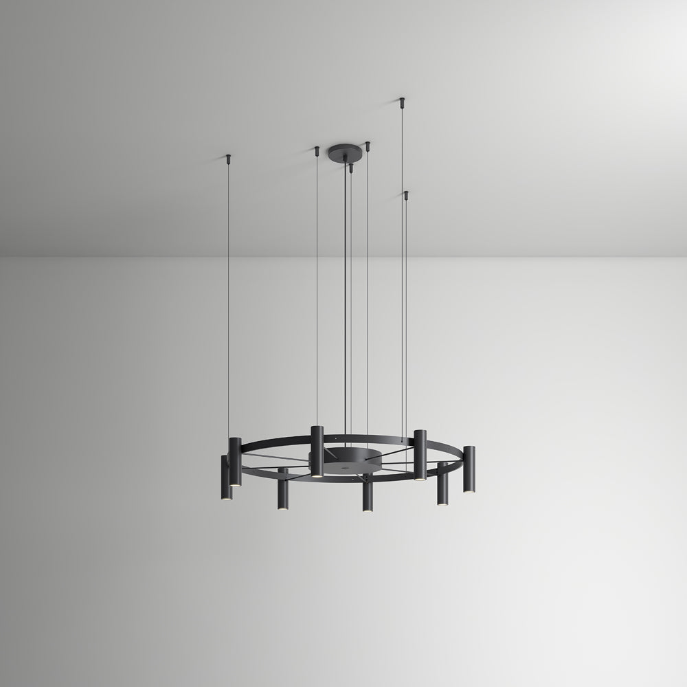 Laverd LED Pendant Light in Detail.