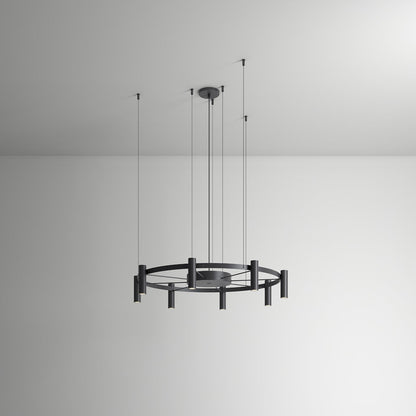 Laverd LED Pendant Light in Detail.