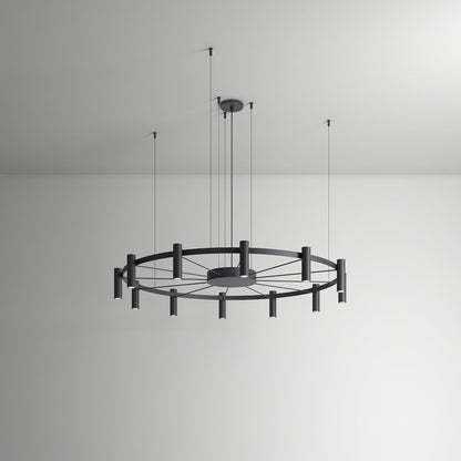 Laverd LED Pendant Light in Detail.