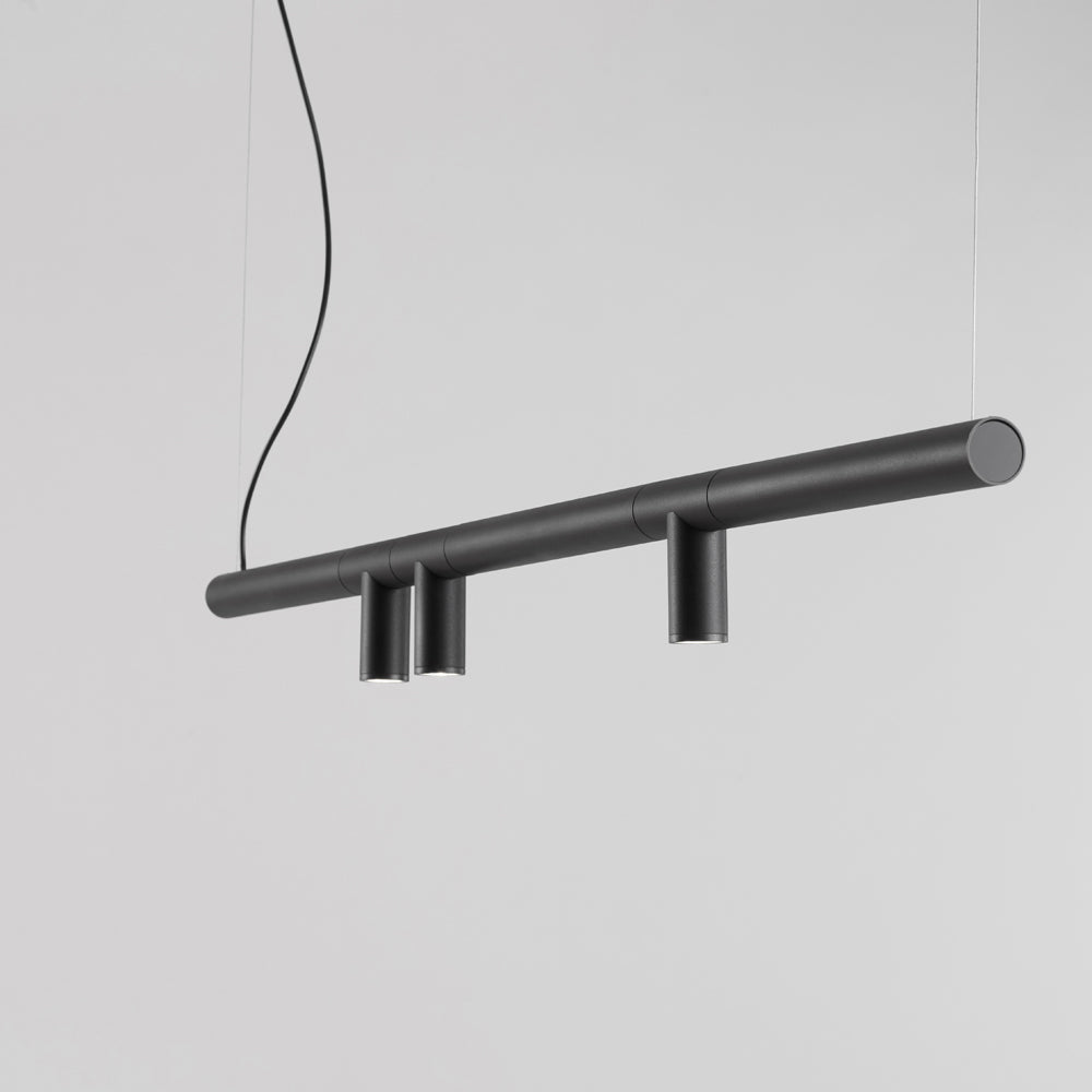Morse LED Pendant Light in Detail.