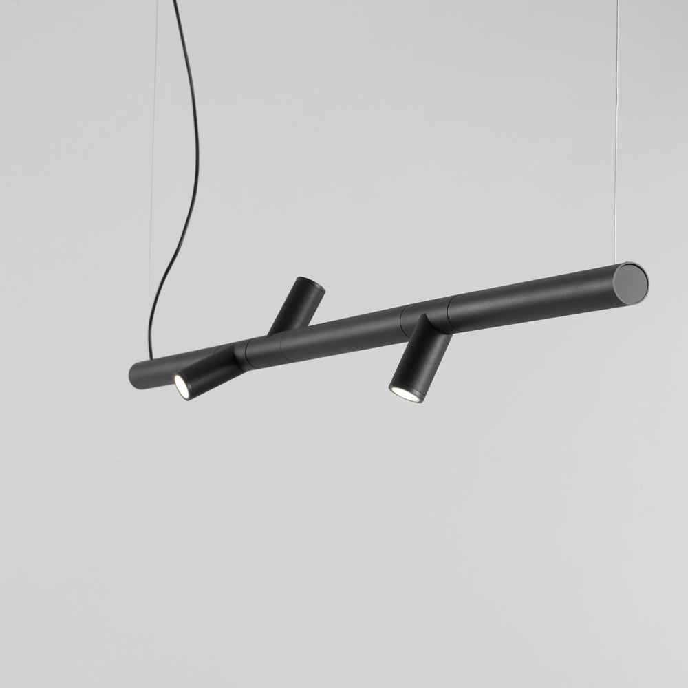 Morse LED Pendant Light in Detail.