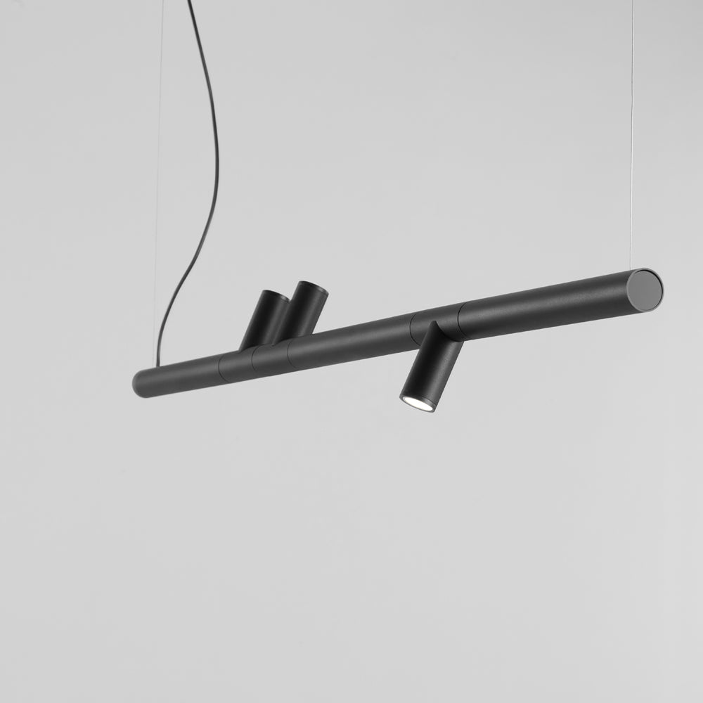 Morse LED Pendant Light in Detail.