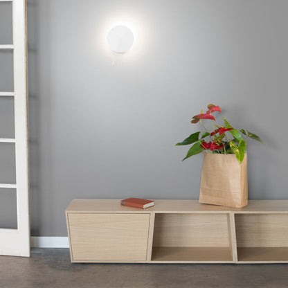 Obs LED Wall Light in Detail.