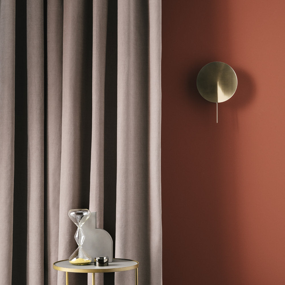 Obs LED Wall Light in Detail.