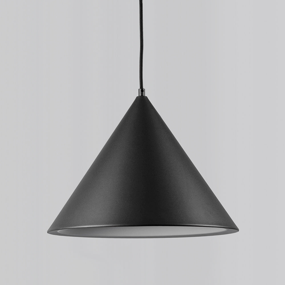 Abyss LED Mini Pendant Light in Detail.