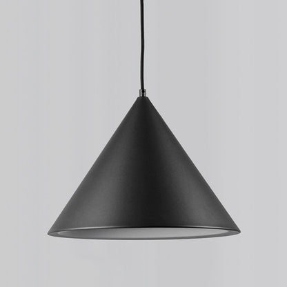 Abyss LED Mini Pendant Light in Detail.