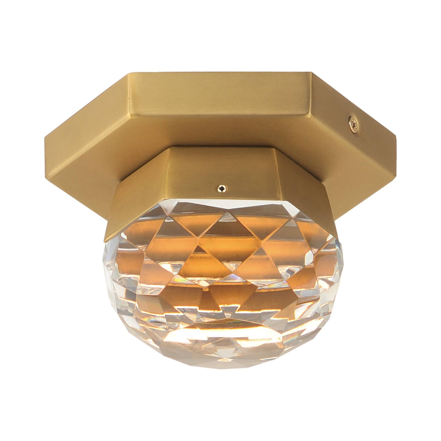 Allumettes LED Flush Mount Ceiling Light.