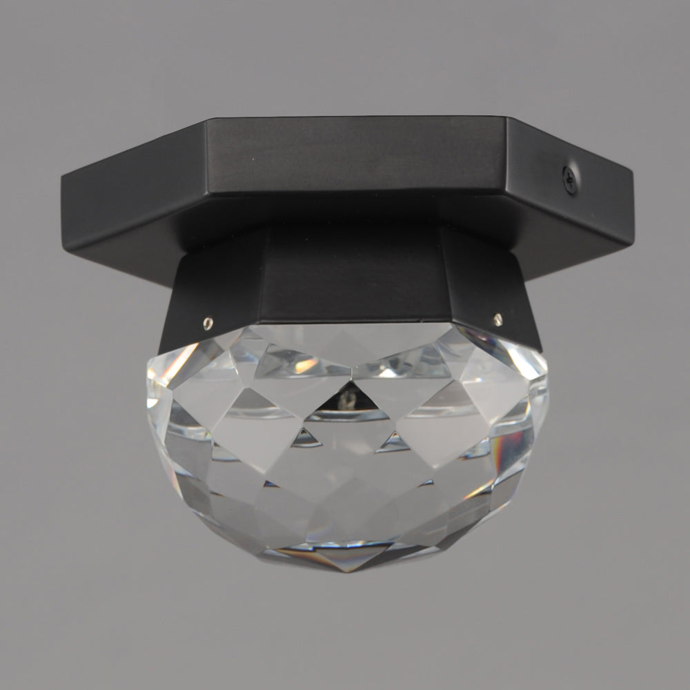 Allumettes LED Flush Mount Ceiling Light in Detail.