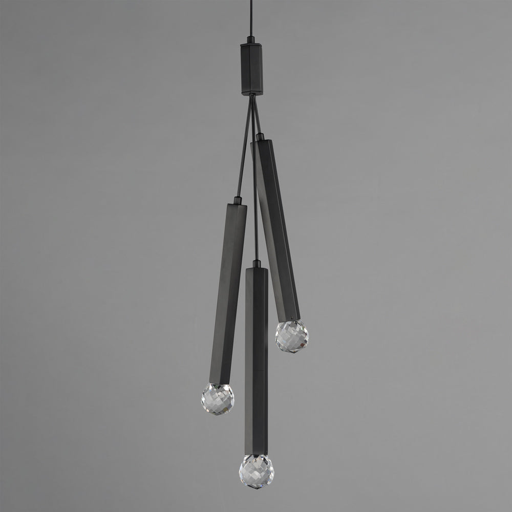 Allumettes LED Pendant Light in Detail.
